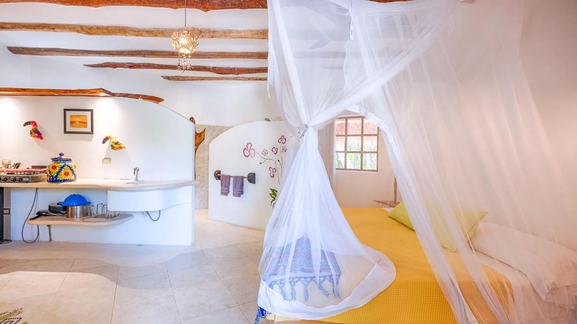 Villa Morena Boutique Hotel Ecoliving 艾库玛尔