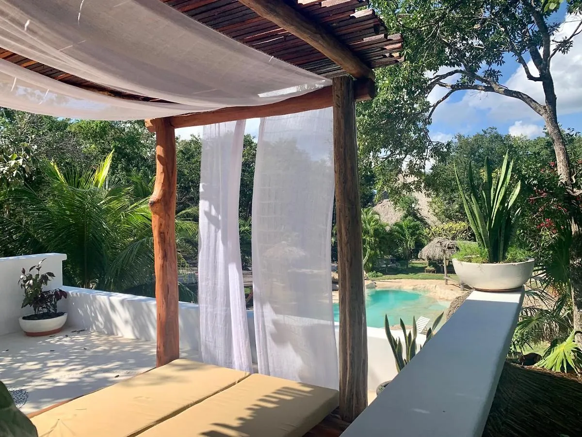 Villa Morena Boutique Hotel Ecoliving Akumal