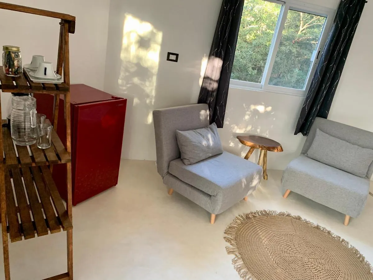 Villa Morena Boutique Hotel Ecoliving Akumal
