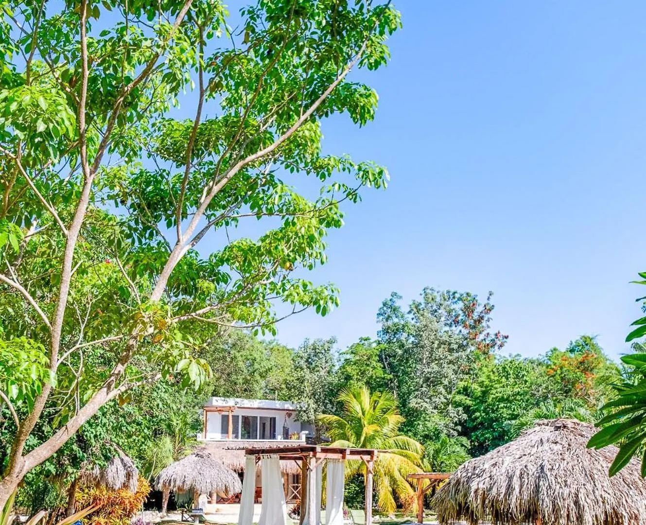 Villa Morena Boutique Hotel Ecoliving Akumal 4*,