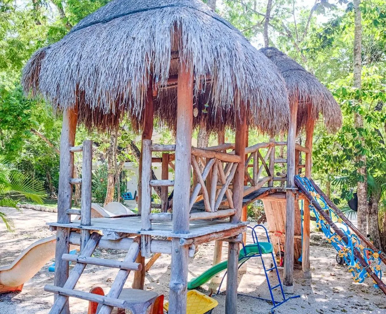 Villa Morena Boutique Hotel Ecoliving Akumal Mexiko