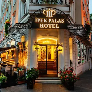 Ipek 4*, Istambul Turquie