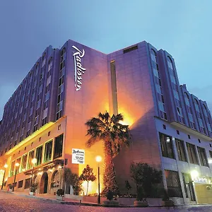 Radisson President Old Town 4*, Istambul Turquie