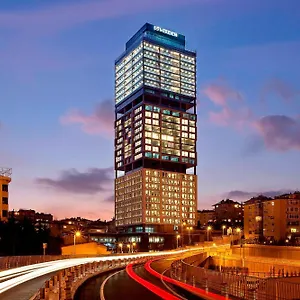 Le Meridien Etiler 5*, Istambul Turquie