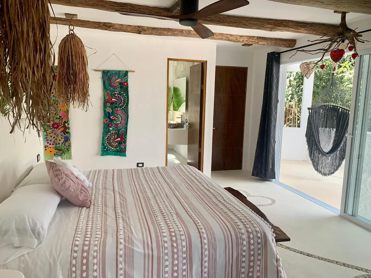 ****  Villa Morena Boutique Hotel Ecoliving Akumal Messico