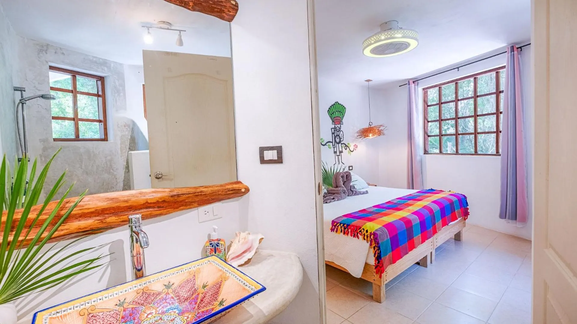 Villa Morena Boutique Hotel Ecoliving Akumal 4*,