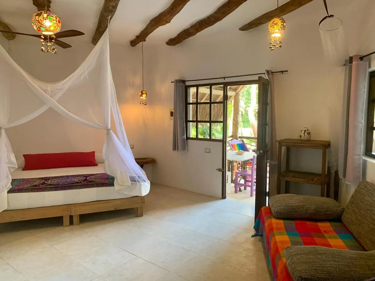 Villa Morena Boutique Hotel Ecoliving Akumal